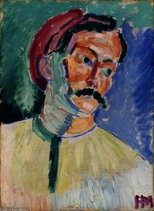 André Derain — Henri Matisse, Fauve