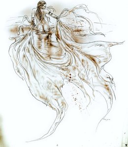 Untitled (385) — Luis Royo