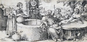 Christ and the Woman of Samaria