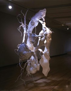 Chrysalis — Ли Бул, Contemporary Feminism