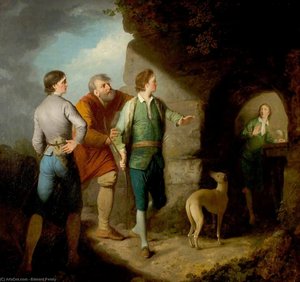Cymbeline — Edward Penny