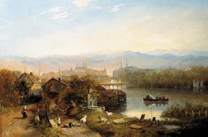 Zurich — John Wilson Carmichael