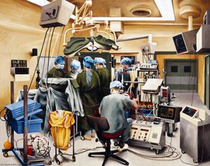 Cardiothoracic Surgery — Keith Holmes