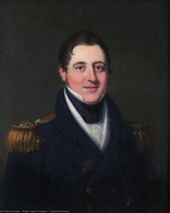 Captain Pritchard