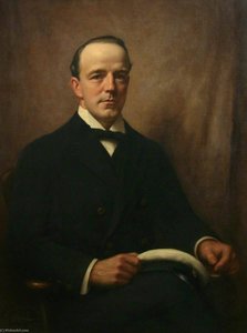 Viscount Runciman, Mp (1870–1949) And President Of The Board Of Trade — Reginald Henry Campbell