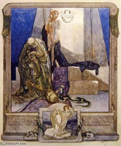 Dante's 'divine Comedy (11) — Frank Paton