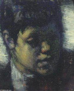 Head Of A Boy