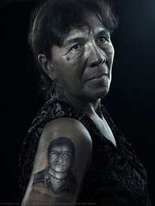 Never More,\nphotography - Gloria Astrid Ramírez — Niels Van Iperen