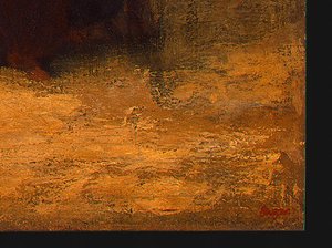 Alexander And Bucephalus (detail) — Hilaire-germain-edgar Degas, Impressionism