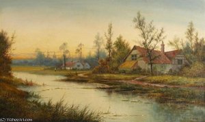Sunrise — George Cole Senior