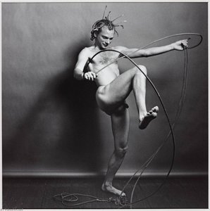 Alan Lynes — Robert Mapplethorpe