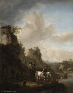 The ford