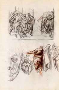 Untitled — Paul Jackson Pollock