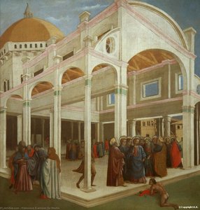 Masaccio And Francesco D'antonio
