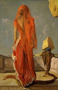 Nike — Eugene Berman