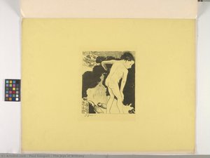 Las Alegrías De Bretaña — Eugène Henri Paul Gauguin, Post-impressionism