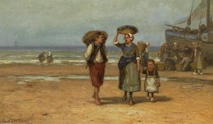 Unloading the catch 1