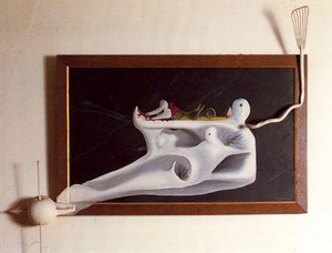 Exact Sensitivity — Oscar Dominguez