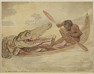 Broad Grins — Thomas Rowlandson