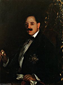 Retrato De Hombre