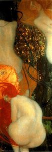 Goldfish — Gustav Klimt, Symbolist Expression
