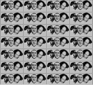 Los Tres Estópegos — Andy Warhol