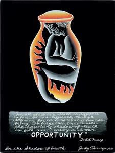 In the Shadow of Death, from The End: A Meditation on Death and Extinction
