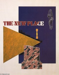 Untitled (845) — Emilio Tadini