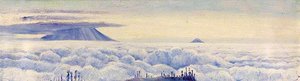 Ijen Volcano And Papandayan Volcano, Java — Marianne North