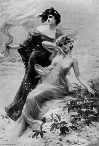 Roses De Noel — Edouard Bisson