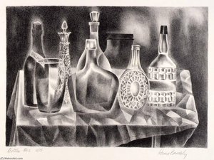 Bottles No. 2 — Harry Brodsky