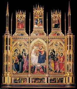 Coronation of the Virgin