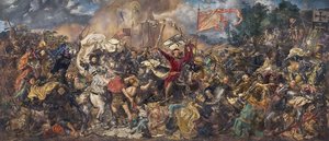 The Battle of Grunwald [Tannenberg]