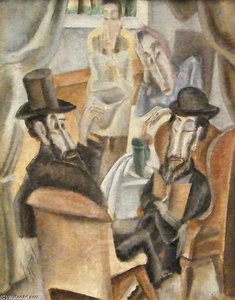 Jewish Museum Sabbath — Max Weber