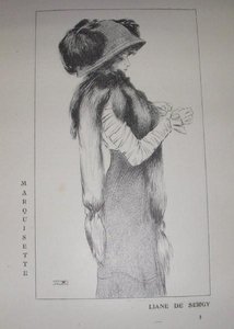 Marquisette — Raphael Kirchner