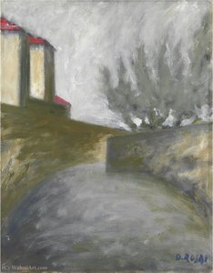 Untitled (209) — Ottone Rosai