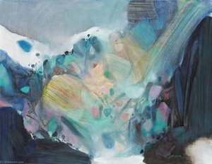 Suppliante Patience — Chu Teh-chun