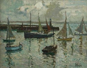 St Ives Harbour