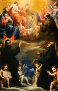 I Santi Gaetano Di Thiene