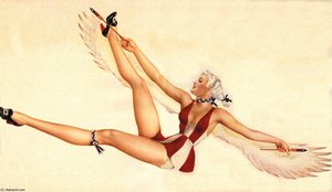 Untitled (867) — Alberto Vargas