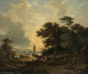 Bramerton, Woods End, near Thorpe, Norfolk