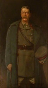Lord Kitchener Of Khartoum (1850–1916) — Philip Tennyson Cole