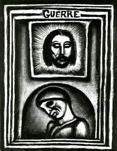 The Ruins Themselves Were Killed — Georges Rouault