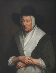 Mrs Alice George (1582 –1691) — Wilhelm Sonmans