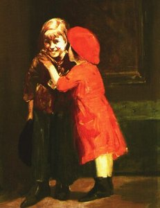 In The Corner — George Benjamin Luks
