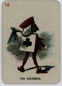 The Headsman — Sir John Tenniel