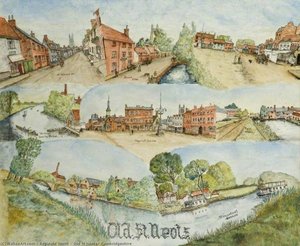 Old St Neots, Cambridgeshire