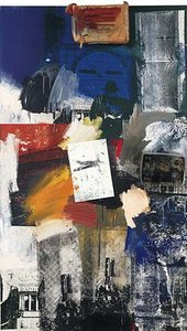Untitled (2) — Robert Rauschenberg
