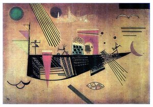 Caprichoso — Wassily Wassilyevich Kandinsky