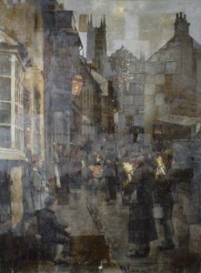 Christmas Eve — Stanhope Alexander Forbes